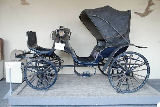 Victoria (carriage) - Wikipedia