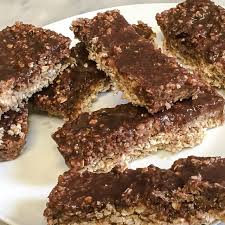 Barres Choco Caramel Au Sarrasin Comment J Ai Change De Vie Recette Alimentation Faire Fondre Du Chocolat Sarrasin