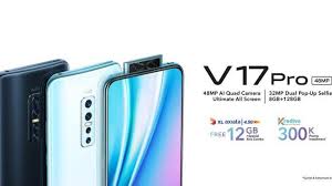 6,44 inch super amoled ultimate all screen. Ini Dia Keunggulan Vivo V17 Pro Yang Worth It Buat Dimiliki Tribunnews Com Mobile