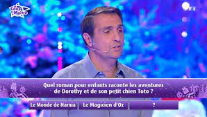 Voilà plus de deux mois que vincent, ingénieur en électronique originaire de bruno tuchszer, le plus grand champion à ce jour des 12 coups de midi en terme de longévité dans l'émission, peut respirer : Les 12 Coups De Midi Vincent Lagaf Derriere L Etoile Mysterieuse Et Non Replay 16 Decembre Stars Actu