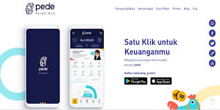 Aplikasi ini merupakan aplikasi yang akan memberikan sejumlah pulsa, mudah saja! Pede Cara Mendapatkan Pulsa Gratis Dari Aplikasi Pede Android