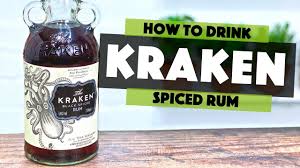 Kraken is a dark, spicy rum. Kraken Spiced Rum Review Kraken Rum Review What To Mix With Spiced Rum Drinks Youtube