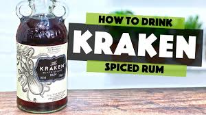With its stylish logo and smooth marketing campaign, kraken rum has apparently amassed quite a cult following. Kraken Spiced Rum Review Kraken Rum Review What To Mix With Spiced Rum Drinks Youtube