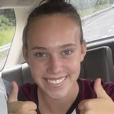 Caroline Albrecht's Instagram, Twitter & Facebook