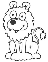 Geometric lion head coloring page. Lion Head Coloring Page Free Printable Coloring Pages Coloring Home