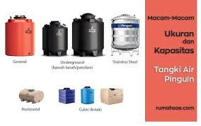 Tangki air kami menyarankan produk purewatercare dibawah ini wa: Ukuran Tandon Air Kotak 1000 Liter