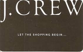 Swim, dresses, knits, shorts, sweaters, lounge, pants, cashmere Gift Card Let The Shopping Begin J Crew United States Of America J Crew Col Us Jcrew 002