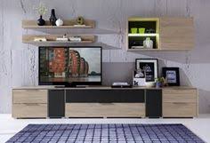 Brand Living Room Furniture Set Wood Effect Dresser Shelf With Lighting Gent Furniture On Ebay Pinterest