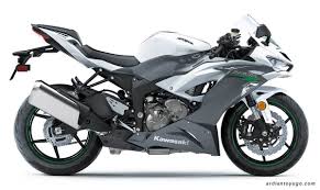 2021 Kawasaki Ninja Zx6r Di 2020