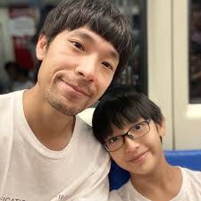 乐乐，Daddy Mummy 不要求什么，只希望你天天快快乐乐，健健康康！生日快乐❤️ #happybirthday #fatherandson  #12yearsold