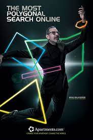 View jeff goldblum booking agent, manager, publicist contact info. Jeff Goldblum Is A Loony Futurist In Rpa S New Ads For Apartments Com Advertising Photography Campaign Futuristic