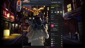 How to create artwork showcase for animated background! Steam Profile Artwork Showcase Creative Art