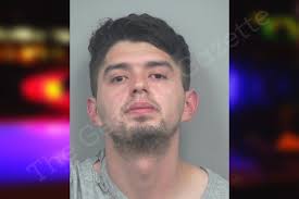 Brian Arroyave Arias — Gwinnett County Jail Bookings