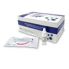 Coronavirus Covid 19 Igg Igm Rapid Test Kit 25 Tests Per Box
