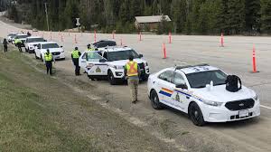 Various travel restrictions may lead to last minute service adjustment. Covid 19 Enforcement Zero Tickets Handed Out At Road Checks During B C S Travel Ban Ctv News