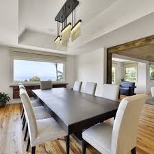 Tile kitchen floor ideas 23 photos. 75 Beautiful Bamboo Floor Dining Room Pictures Ideas August 2021 Houzz