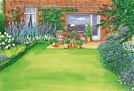 Eine Gartenbrache Wird Zur Bluten Oase Garten Garten Gestalten Gartengestaltung