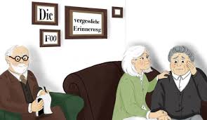 The brain damage we see in alzheimer's initially causes memory problems. Sprechstunde Bei Dr Freud Die Alzheimer Demenz