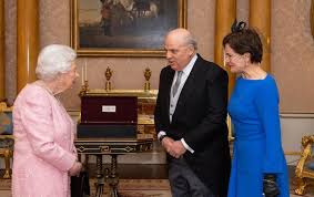 Check spelling or type a new query. El Expediente Ar Twitter Dato El Embajador De Colombia Ante Inglaterra Antonio Jose Ardila Presento Credenciales Ante La Reina Isabel Ii En El Palacio De Buckingham El Empresario Es Hijo De Carlos