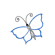 Write clearly and concisely grammarly. How To Draw A Butterfly Step By Step Easy Drawing Guides Drawing Howtos