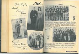 Purdy, 1945 Yearbook