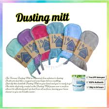 Norwex Dusting Mitt - Best Cleaning Cloth