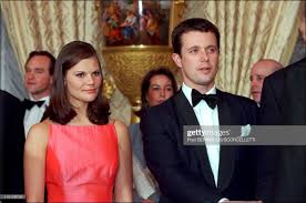 Pin Pa Kronprins Frederik