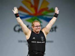 Hubbard, 43, competed in men's weightlifting competitions before transitioning in 2013. Females Told To Be Quiet On Transgender Issue Ex Weightlifter More Sports News Times Of India