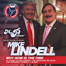 Mypillow founder mike lindell aired his promised documentary alleging voter fraud against donald trump on friday to a wave of mockery, with even one america news network airing a telling major disclaimer before the show. My Pillow Founder Mike Lindell On Standing Up For America