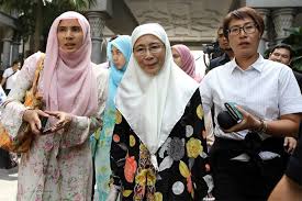 From datin seri dr wan azizah wan ismail. Pin On Johariwindows Blogspot Com