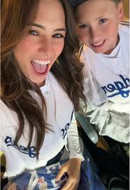 Javier Cabral Dodgers Instagram