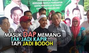 Jufazli menangis bila kena tangkap polis! Masuk Dap Pengangan Agama Memang Tak Luntur Tak Jadi Kapir Pun Tapi Jadi Bodoh Minda Rakyat