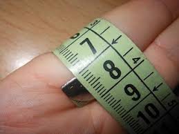 Medidas Para Anillos Medida De Anillos Tallas De Anillos Anillos