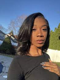 Silk Press Flat Iron Natural Hair Silk Press Natural Hair Natural Hair Styles