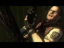 ريزدنت ايفل 1 ريماستر قتال الثعبان Resident Evil Remastered 6 Youtube