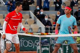 (1) novak djokovic vs (3) rafael nadal. Novak Djokovic Vs Rafael Nadal Here S How This Year S French Open Final Can Create History