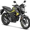 But the abs version of this model still honda is the old. 1