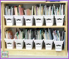 The ten page narrative booklet has reference pages for narrative elements, dialogue, sensory details, starting and ending narratives, developing the. 5 Tips To Organize Your Classroom Library The Kindergarten Smorgasboard