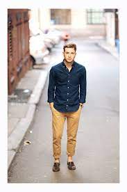 Mustard Ropa Casual De Hombre Ropa Casual Hombres Ropa De Hombre Casual Elegante