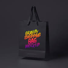 Mockup Bolsa Papel V9 Psd Recursos Hacktivismo Bag Mockup Mockup Bags