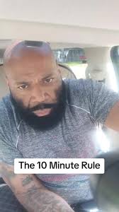 10 Minute Rule Meaning