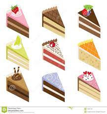 Delicious Cake Slices Yummy Cakes Cake Slice Cake Quilt