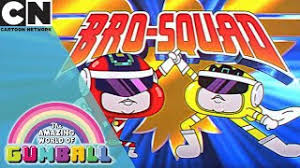 The animated surreal comedy focusing on an adolescent blue cat and his adopted goldfish brother traversing their dysfunctional world of weird and. The Amazing World Of Gumball Anais And Jamie S Friendship Cartoon Network Uk Safe Videos For Kids