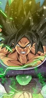 ✔ enjoy dragon ball super dbs wallpapers in hd quality on customized new tab page. Anime Dragon Ball Super Broly Mobile Abyss
