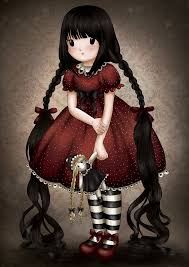 Little Girl Cute Drawings Cute Art Art