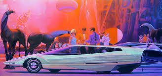 Image result for syd mead art
