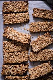 Copycat Crunchy Oats And Honey Granola Bars My Kitchen Little Recipe Honey Granola Granola Recipe Bars Granola Bars