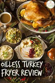 Frying a food without oil, but that's just what the big easy does. Char Broil Big Easy Oilless Turkey Fryer Review