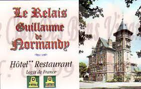 Hôtel de charme face à la baie de somme. Restaurant Relais Guillaume De Normandy Carte Et Menus