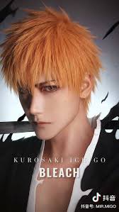 all of my bleach cosplays so far 🥰